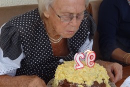 92nd birthday